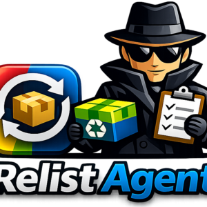Relist Agent eBay relisting tool for Windows