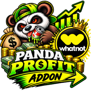 Panda Profit Whatnot Addon for Windows