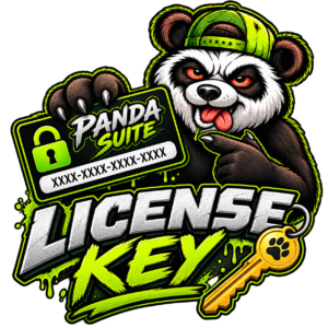 Panda Suite – Software License Key