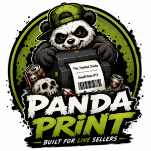 Panda Print — Built for Live Sellers for Windows